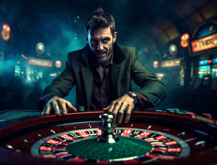 Antarmuka pemilihan angka Togel Number di unikroyal24